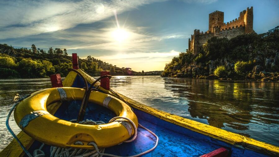From Lisbon: Tomar, Christ Convent & Almourol Castle Tour - Key highlights I’d prioritize