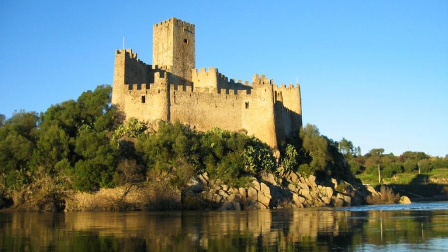 From Lisbon: Tomar, Christ Convent & Almourol Castle Tour - The Convent of Christ: UNESCO scale, Templar-to-Order-of-Christ continuity