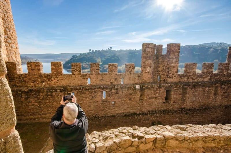 From Lisbon: Tomar, Convent of Christ & Almourol Castle - Who this Lisbon-to-Tomar Templar tour suits best