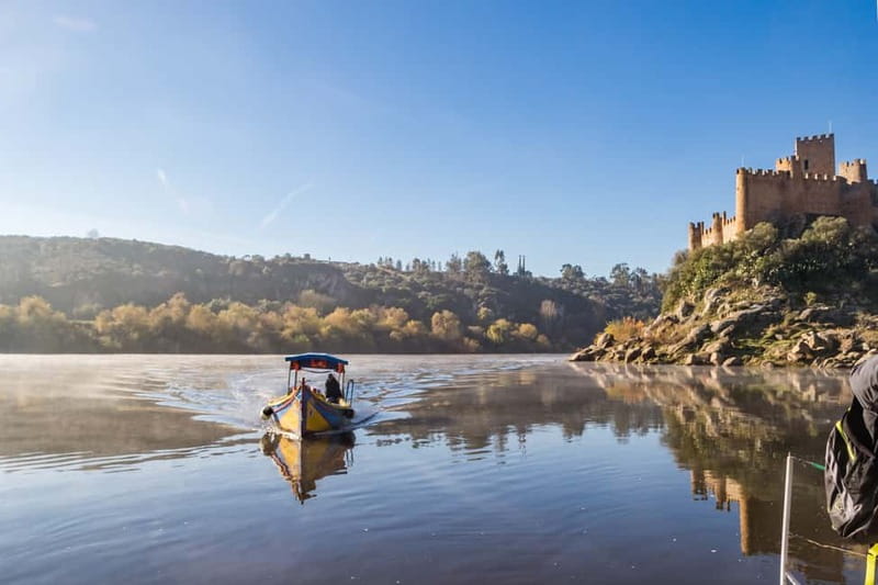 From Lisbon: Tomar, Convent of Christ & Almourol Castle - From Lisbon to Templars’ Portugal: what this day actually feels like