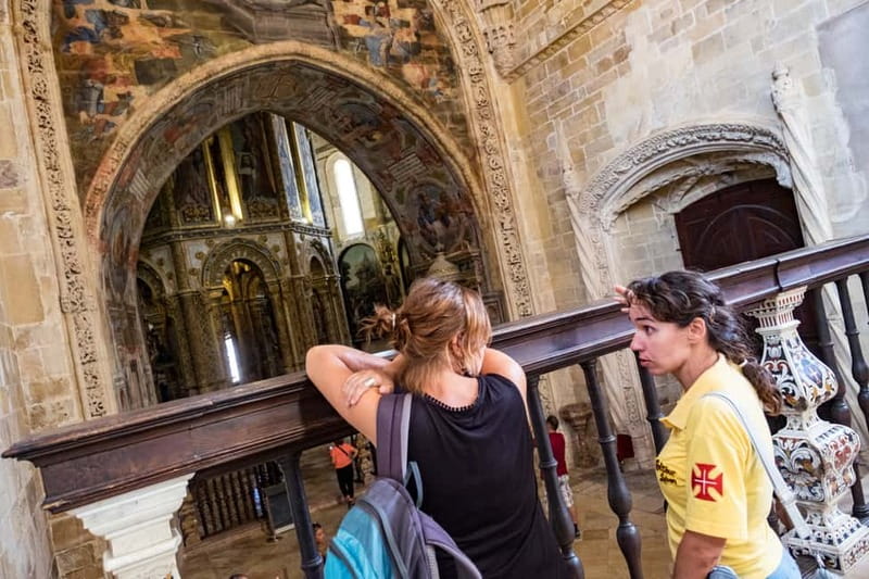 From Lisbon: Tomar, Convent of Christ & Almourol Castle - Skip-the-line helps, but the real win is interpretation