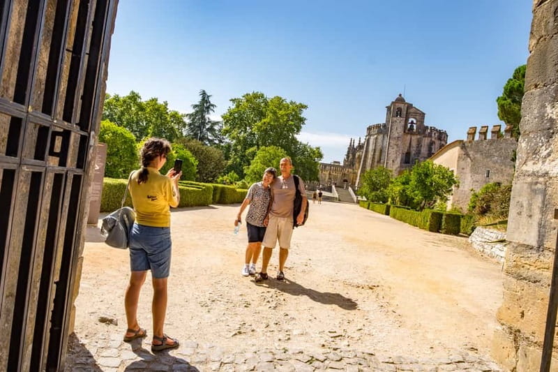 From Lisbon: Tomar, Convent of Christ & Almourol Castle - Value check: is $97 worth it for Tomar and Almourol?