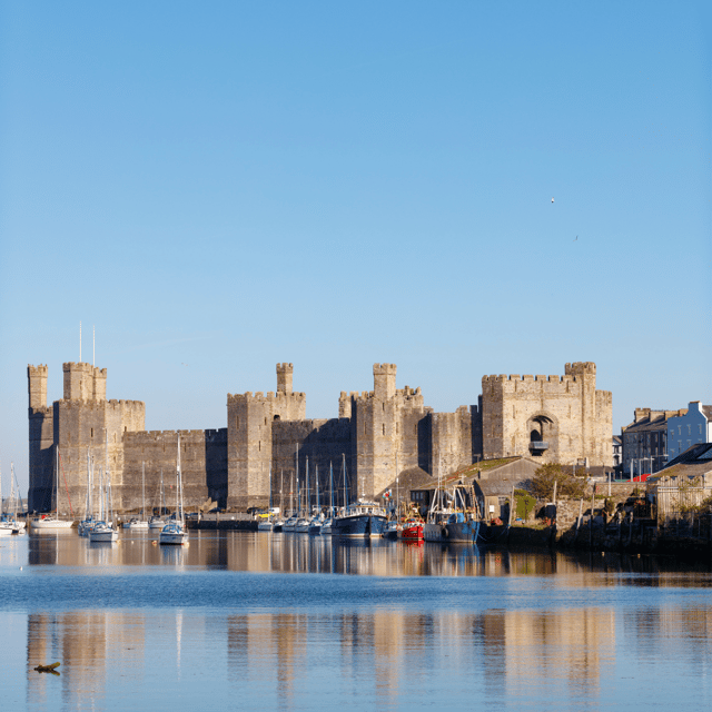From Liverpool: North Wales and Caernarfon Castle Tour - Transport Comfort and What to Expect on the Road