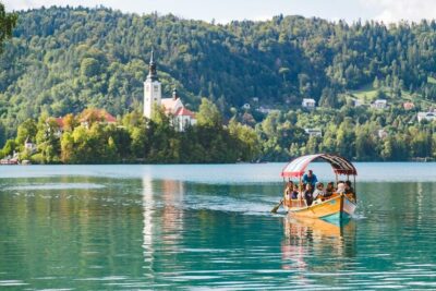 From Ljubljana: Lake Bled and Bled Castle Tour - Bled Castle on a cliff: tickets included, views prioritized
