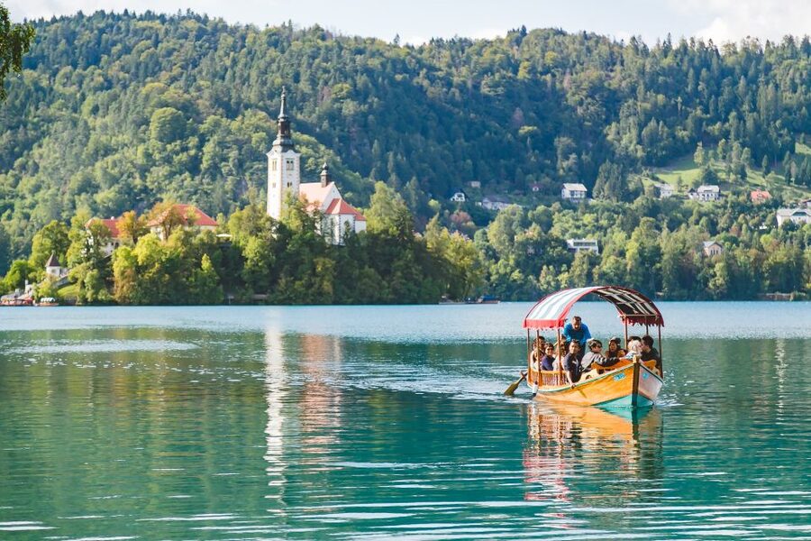 From Ljubljana: Lake Bled and Bled Castle Tour - Bled Castle on a cliff: tickets included, views prioritized