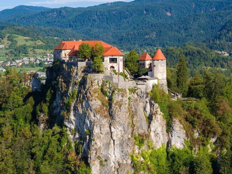 From Ljubljana: Lake Bled, Postojna Cave and Predjama Castle - Key highlights you’ll actually care about