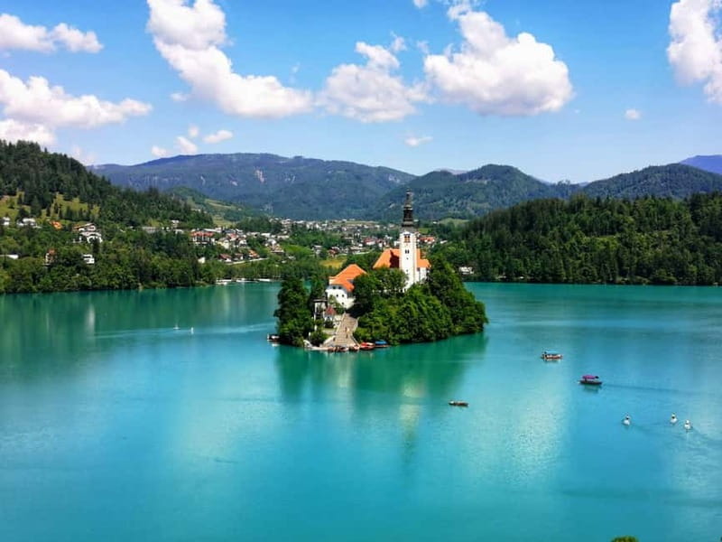 From Ljubljana: Lake Bled, Postojna Cave and Predjama Castle - How this Ljubljana day trip strings together three major wow-moments