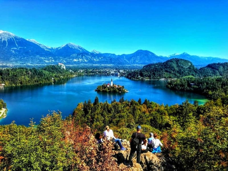 From Ljubljana: Lake Bled, Postojna Cave and Predjama Castle - Postojna Cave: your guide keeps the karst from feeling like a blur