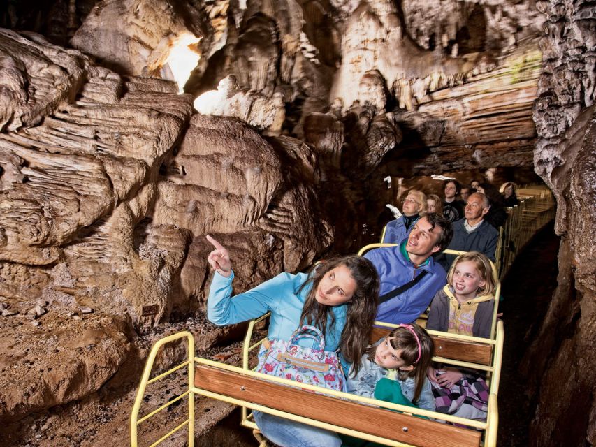 From Ljubljana: Postojna Cave & Predjama Castle Half-Day - Key highlights you’ll actually feel