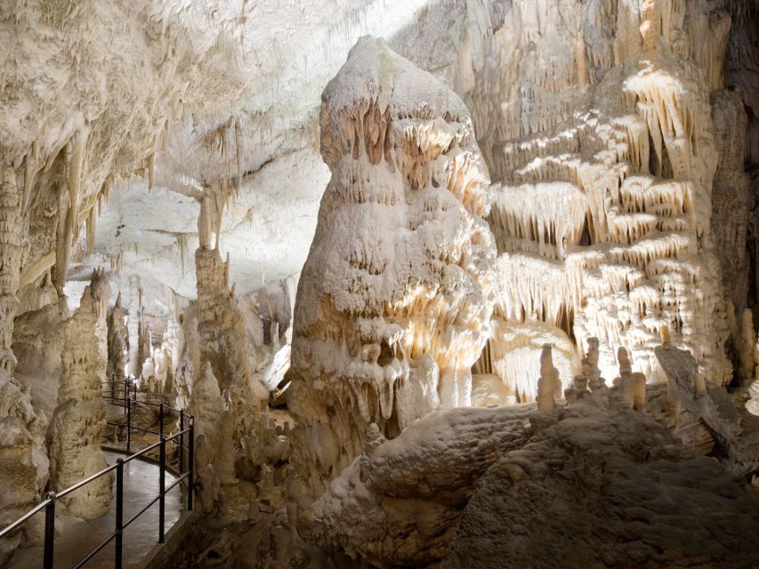 From Ljubljana: Postojna Cave & Predjama Castle Half-Day - What about spirit tasting, and do you need to plan for it?