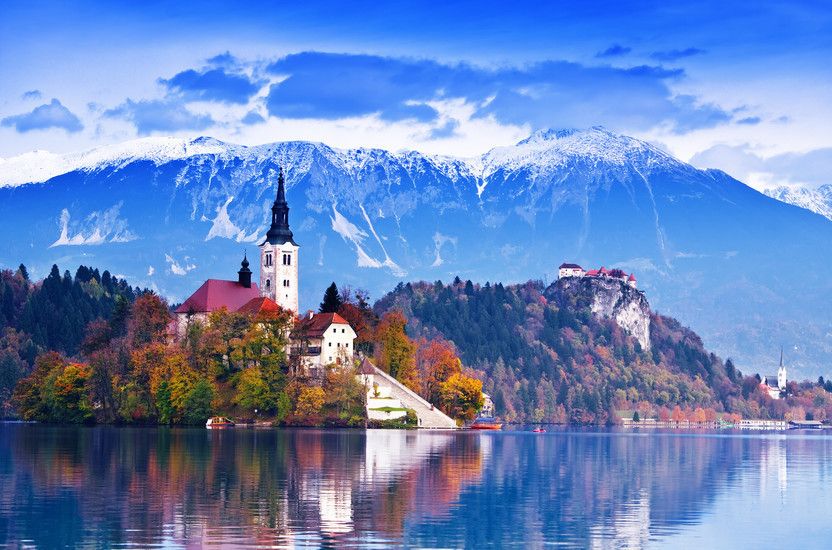 From Ljubljana: Trip to Lake Bled and Bled Castle - From Ljubljana to Lake Bled: a smooth start that protects your day