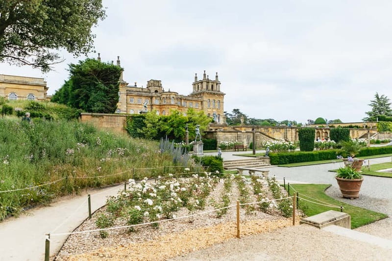 From London: Cotswolds, Blenheim Palace & Downton Abbey - Stow-on-the-Wold Market Square: Where Cotswold Life Still Centers