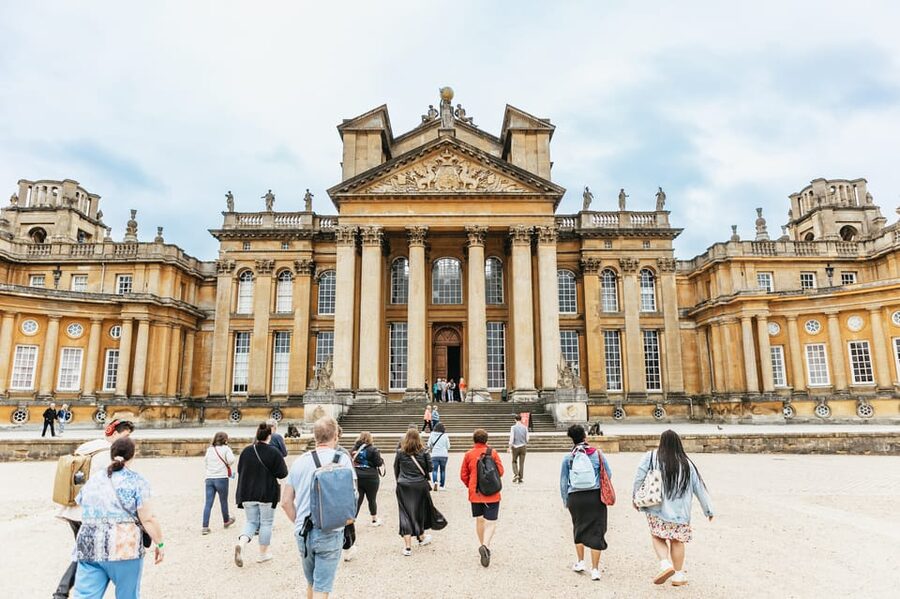 From London: Cotswolds, Blenheim Palace & Downton Abbey - Price and Value: Is Around $106 Fair for This Much Ground?