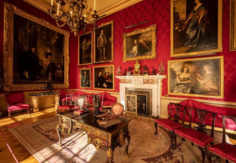 From London: Cotswolds, Blenheim Palace & Downton Abbey - Gardens Time at Blenheim: Walk It, Then Look Back