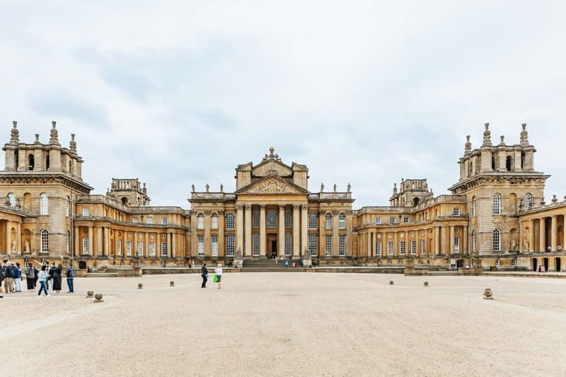From London: Cotswolds, Blenheim Palace & Downtown Abbey - Price and value: what $106.41 buys you