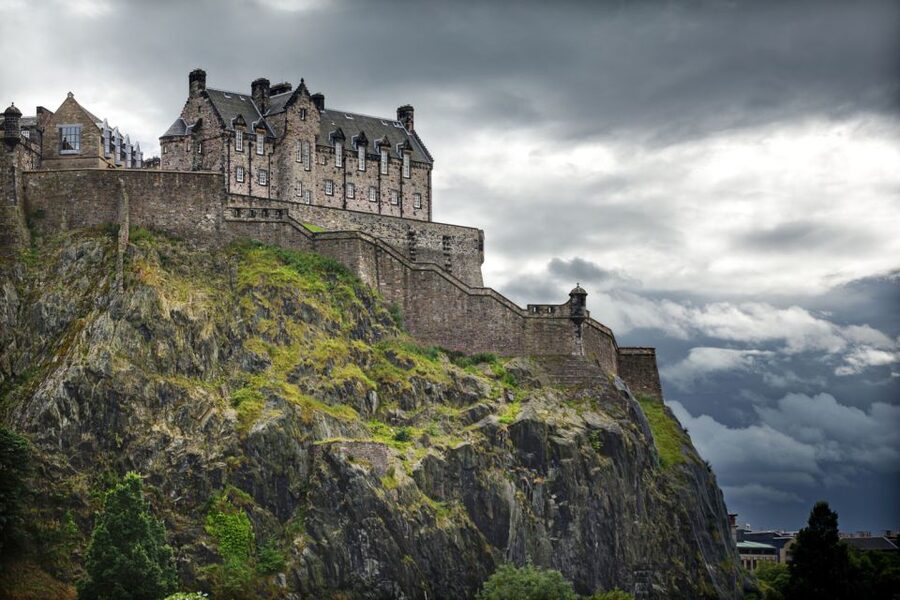 From London: Day Trip to Edinburgh by Rail with Castle Entry - Getting around on the ground: maps, free time, and not overplanning
