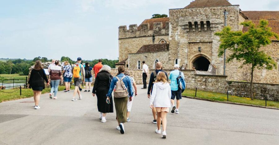 From London: Leeds Castle, Canterbury Cathedral & Dover - Key highlights worth your attention
