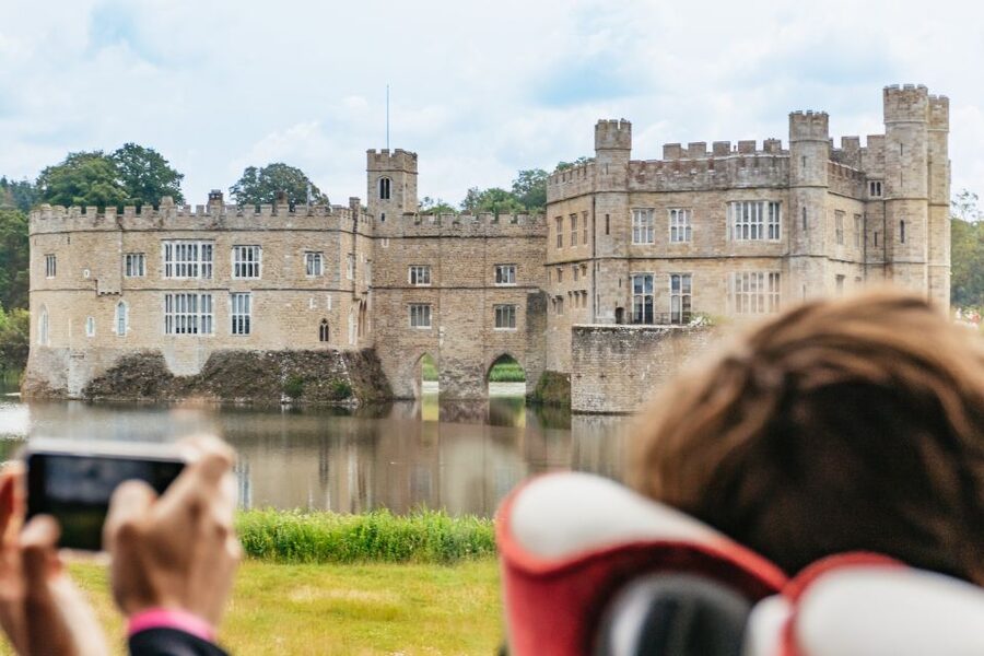 From London: Leeds Castle, Canterbury Cathedral & Dover - From Victoria Coach Station to Kent: what this day-trip really is