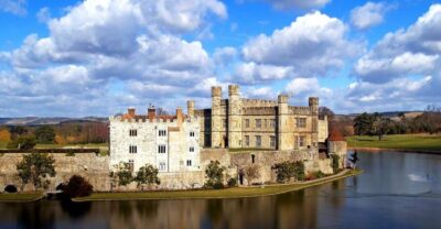 From London: Leeds Castle, Canterbury, Dover and Greenwich - Leeds Castle: Henry VIII Connections and Grounds Worth the Walk