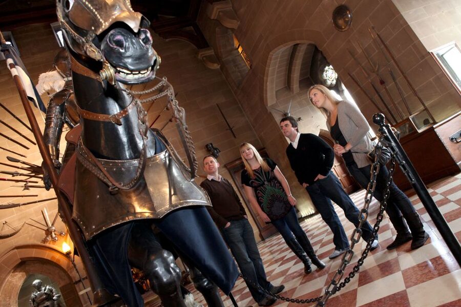 From London: Oxford, Stratford-upon-Avon & Cotswolds Trip - Shakespeare’s Schoolroom & Guildhall: private access that changes the morning