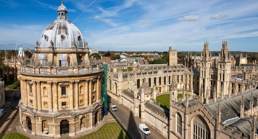 From London: Oxford, Stratford-upon-Avon & Cotswolds Trip - Oxford on foot: colleges, cobbled streets, and where the city tells its story