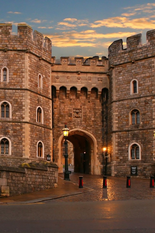 From London: Windsor Castle Afternoon Sightseeing Tour - Practical tips so your afternoon runs smoothly