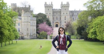 From London: Windsor Castle Afternoon Sightseeing Tour - Getting to the bus: finding Golden Tours fast in London