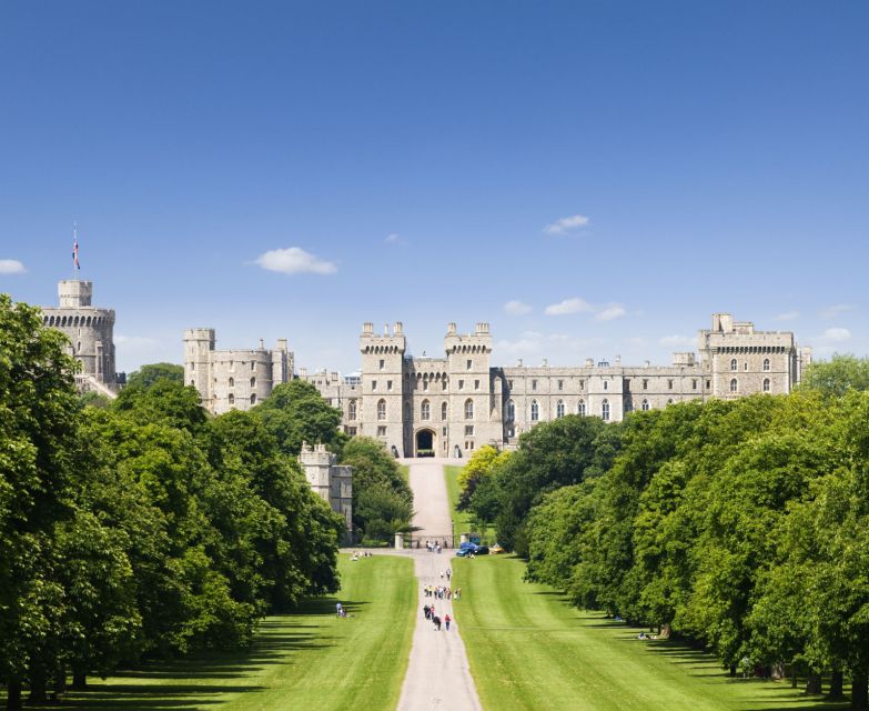 From London: Windsor Castle and Stonehenge Day Trip - A sensible way to see Windsor Castle and Stonehenge in one day