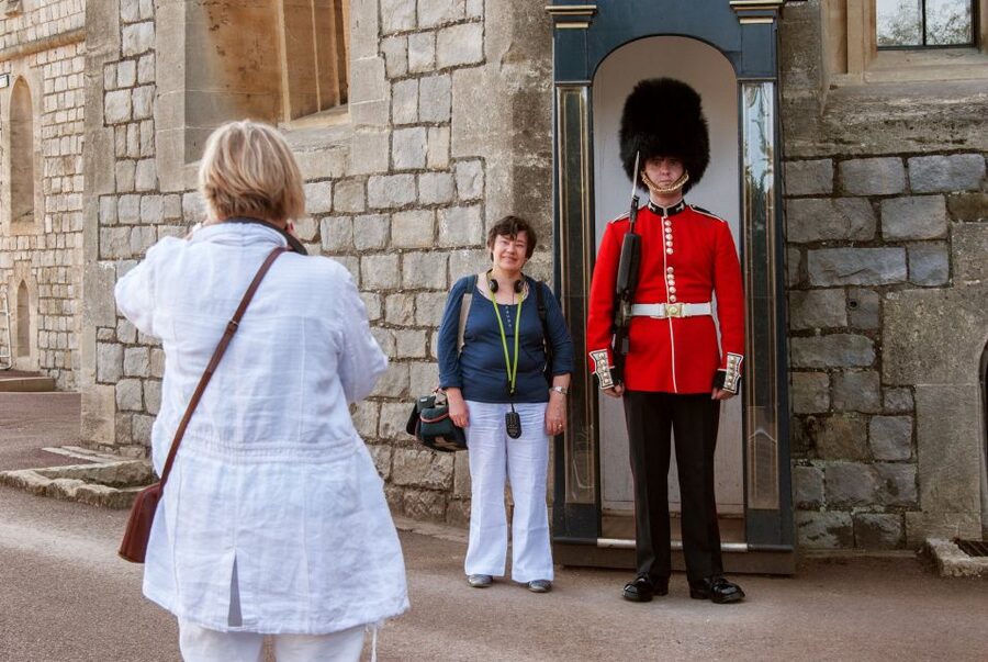From London: Windsor Castle, Bath, and Stonehenge Day Trip - Bath on the Avon: Abbey time, Pulteney Bridge, and Georgian walking streets