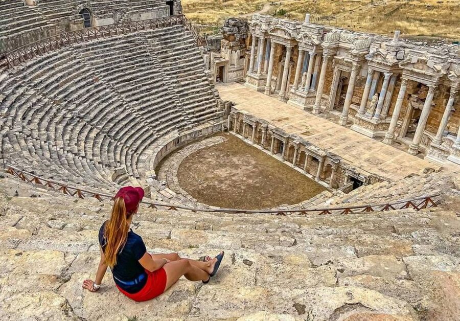 From Marmaris: Pamukkale Cotton Castle & Hierapolis Day Trip - Key points before you go