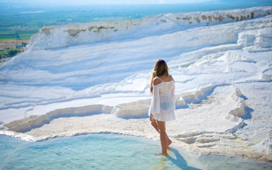 From Marmaris: Pamukkale Cotton Castle & Hierapolis Day Trip - The long Marmaris drive: how the 14 hours really feel