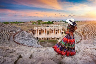 From Marmaris: Pamukkale Cotton Castle & Hierapolis Day Trip - Hierapolis in 3 hours: what you’ll love, and what you’ll probably miss