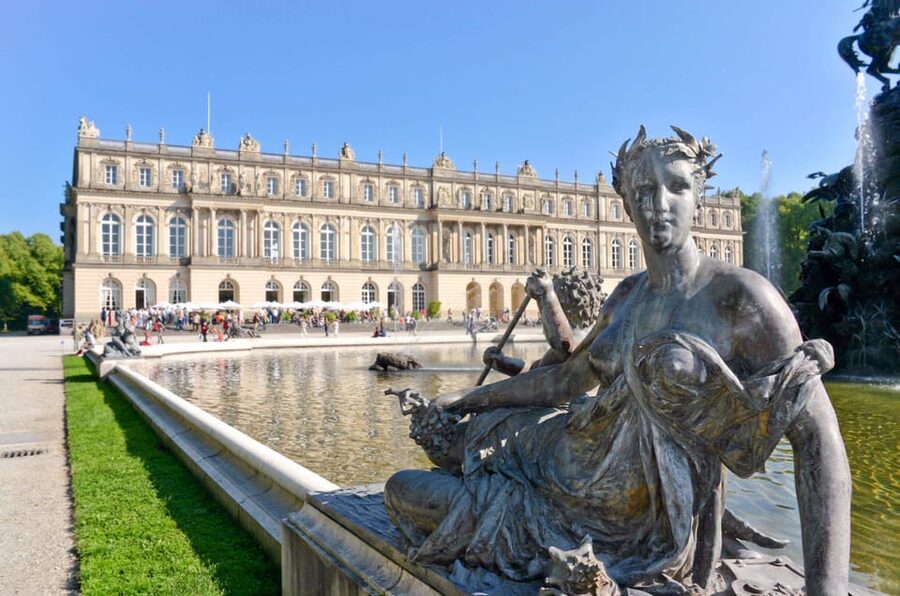 From Munich: Herrenchiemsee Palace and Boat Trip Day-Tour - Herreninsel and Herrenchiemsee Palace: Versailles-style splendor in Bavaria