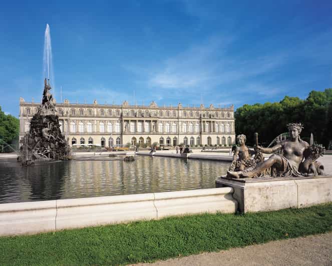From Munich: Herrenchiemsee Palace and Boat Trip Day-Tour - Price and what $69 buys you in real terms