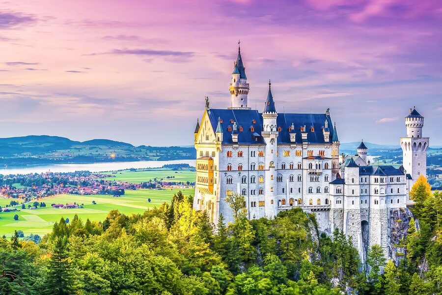From Munich: Neuschwanstein Castle Full-Day Trip - Hohenschwangau and Schwangau: Why These Town Stops Matter