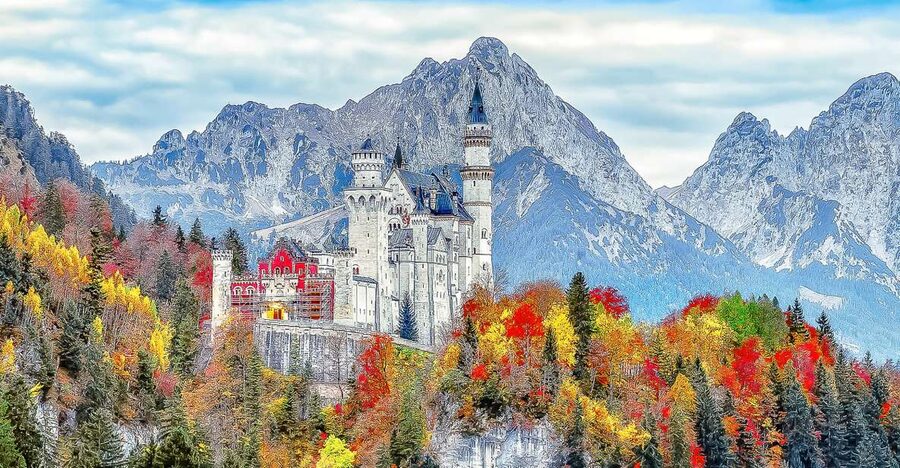 From Munich: Neuschwanstein Castle Full-Day Trip - Getting Ludwig II Right: How the Guide Changes the Castle
