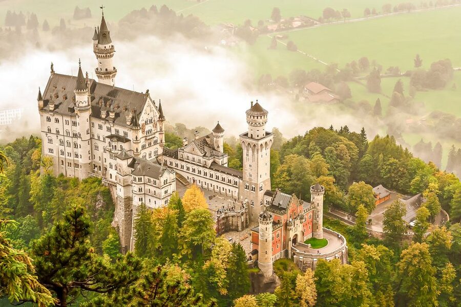 From Munich: Neuschwanstein Castle Full-Day Trip - Free Time Use: Hohenschwangau and Schwangau Without Wasting the Day