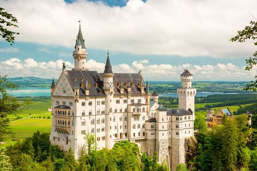 From Munich: Neuschwanstein Castle Full-Day Trip by Van - A Neuschwanstein day trip that feels like Bavaria, not just a checklist