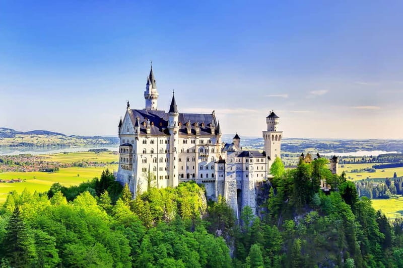 From Munich: Neuschwanstein & Linderhof Castle Full-Day Trip - Key things that make this trip work well