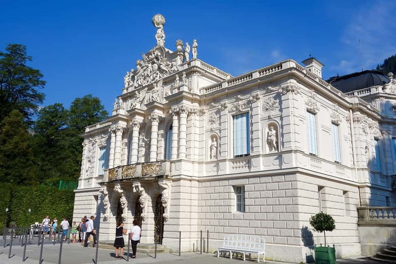 From Munich: Neuschwanstein & Linderhof Castle Full-Day Trip - Is it worth bundling castle tickets, or skipping them for pure scenery?