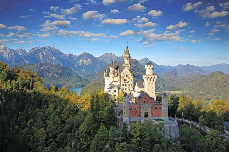 From Munich: Neuschwanstein & Linderhof Castle Full-Day Trip - Linderhof Palace: Ludwig’s “Royal Villa” is the calmer opener