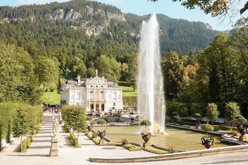 From Munich: Premium Neuschwanstein Castle & Linderhof Tour - Who this tour fits best (and who might feel limited by it)