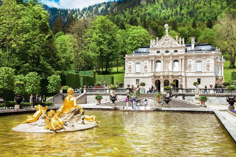 From Munich: Premium Neuschwanstein Castle & Linderhof Tour - Neuschwanstein and Linderhof from Munich: a Premium day that’s actually efficient