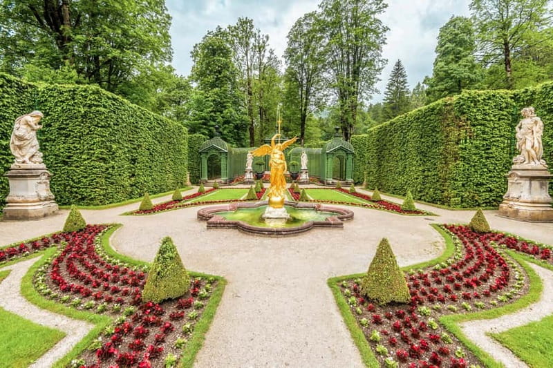 From Munich: Premium Neuschwanstein Castle & Linderhof Tour - Marienbrücke bridge: the famous view, the crowd reality, and a photo game plan