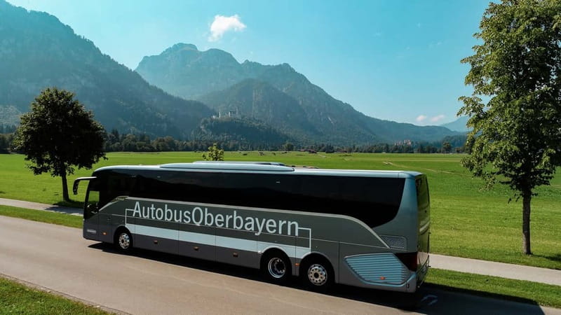 From Munich: Premium Neuschwanstein Castle & Linderhof Tour - Linderhof Palace: why this stop feels different from Neuschwanstein