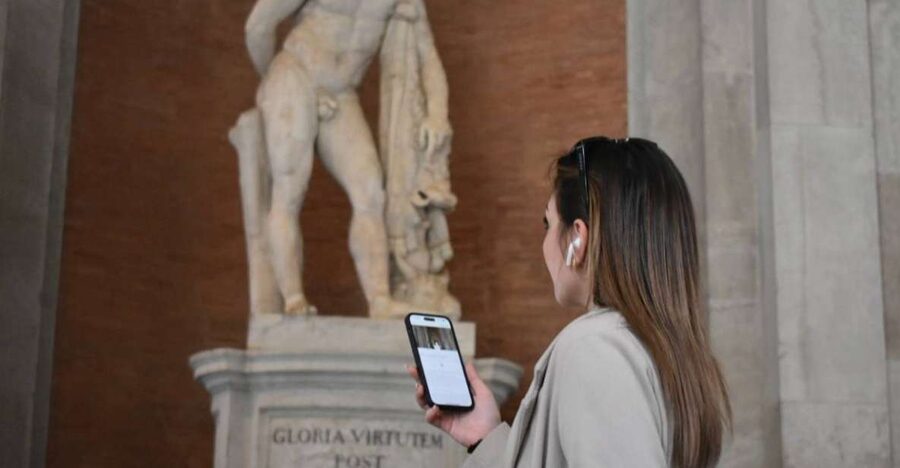 From Naples: Caserta Palace Ticket and Train with Audioguide - Key things to know before you go