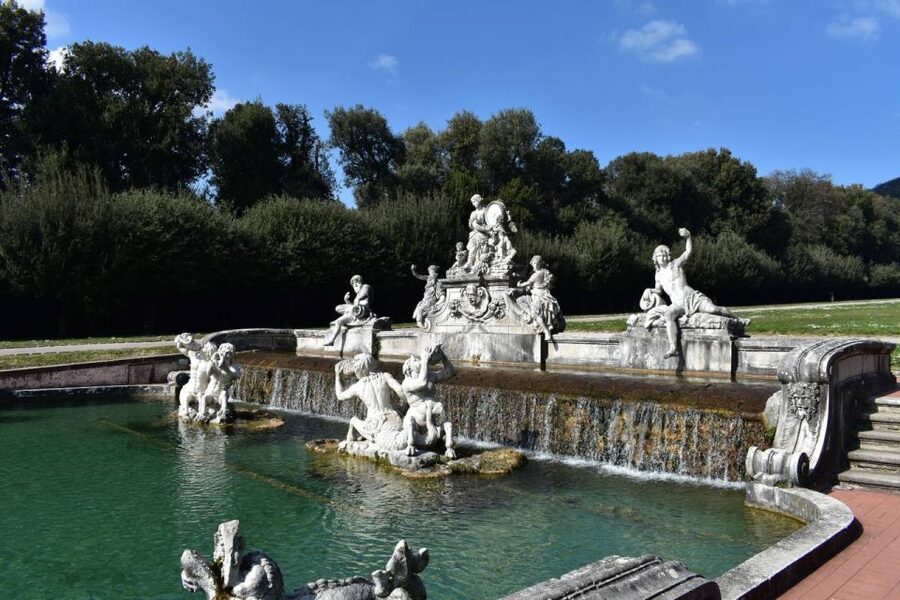 From Naples: Caserta Palace Ticket and Train with Audioguide - Who should book this Naples to Caserta package?