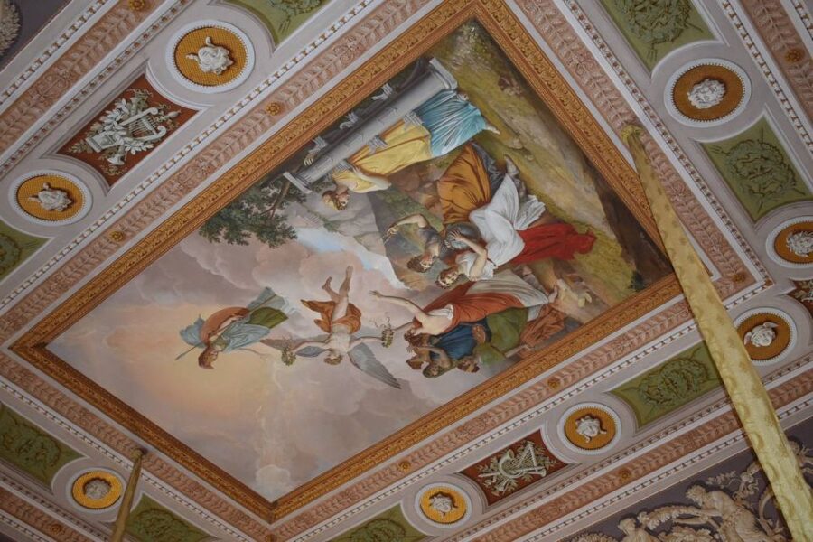From Naples: Caserta Palace Ticket and Train with Audioguide - Royal Palace of Caserta in 2.5 hours: what you really fit in