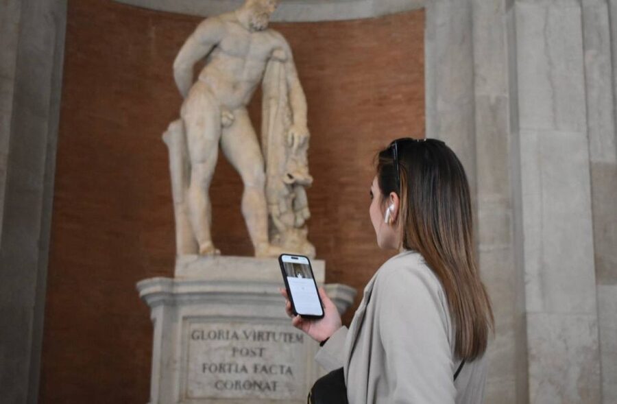 From Naples: Caserta Palace Ticket and Train with Audioguide - Priority entrance: skipping lines without skipping reality