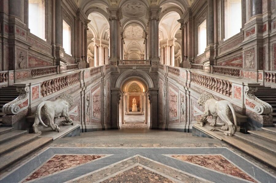 From Naples: Caserta Royal Palace Tour - Key highlights worth your time